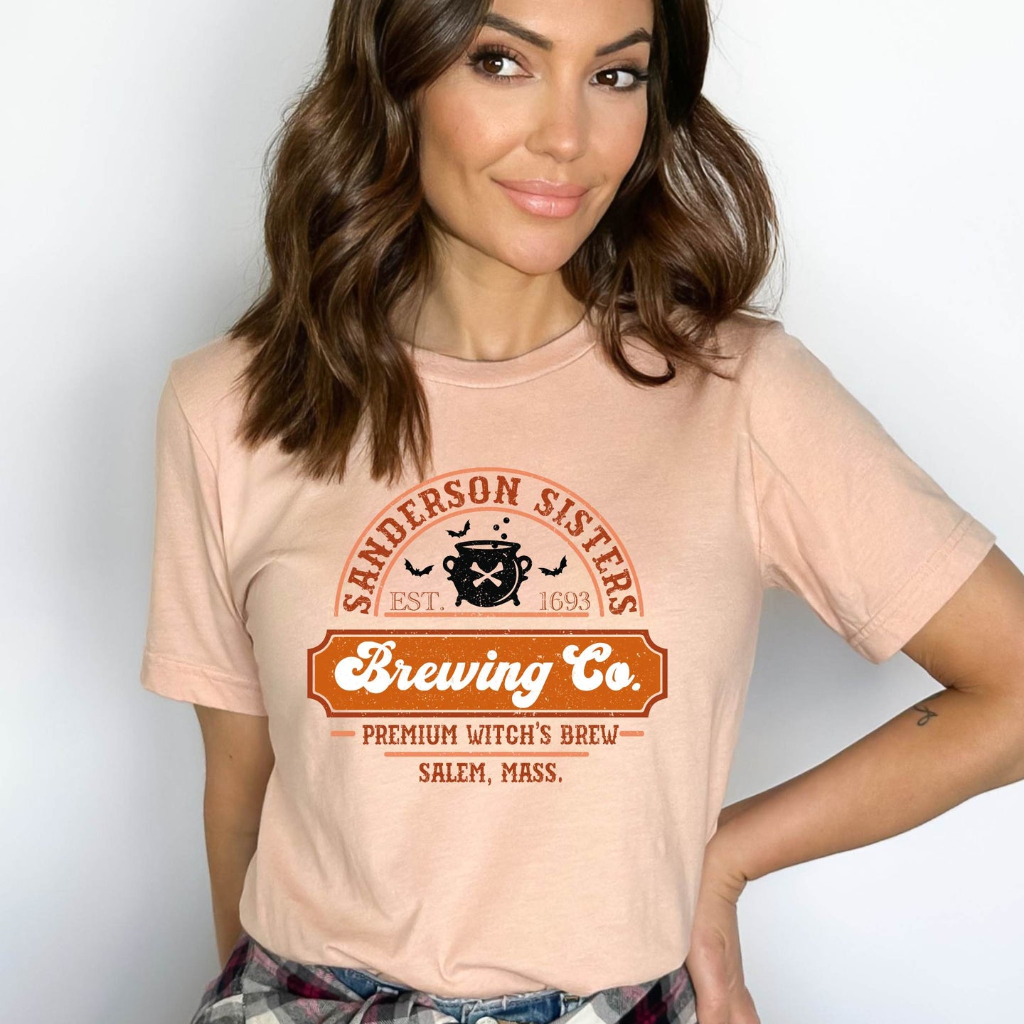 Sanderson Sisters Soft Tee